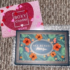 ACE BEAUTÉ nostalgia pallet